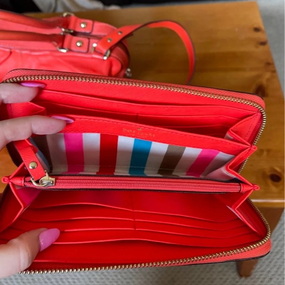 Kate Spade purse and wallet - Picture 8 of 8